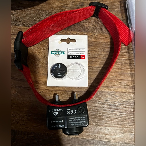 Pet safe Wireless containment system - Picture 4 of 4